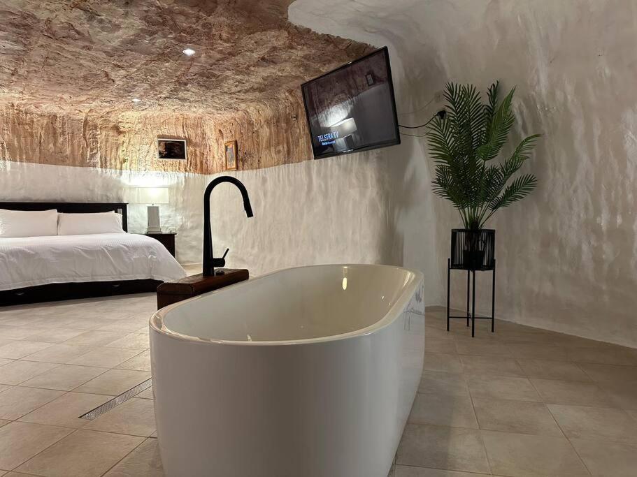 Cozy Cave Coober Pedy Διαμέρισμα Εξωτερικό φωτογραφία