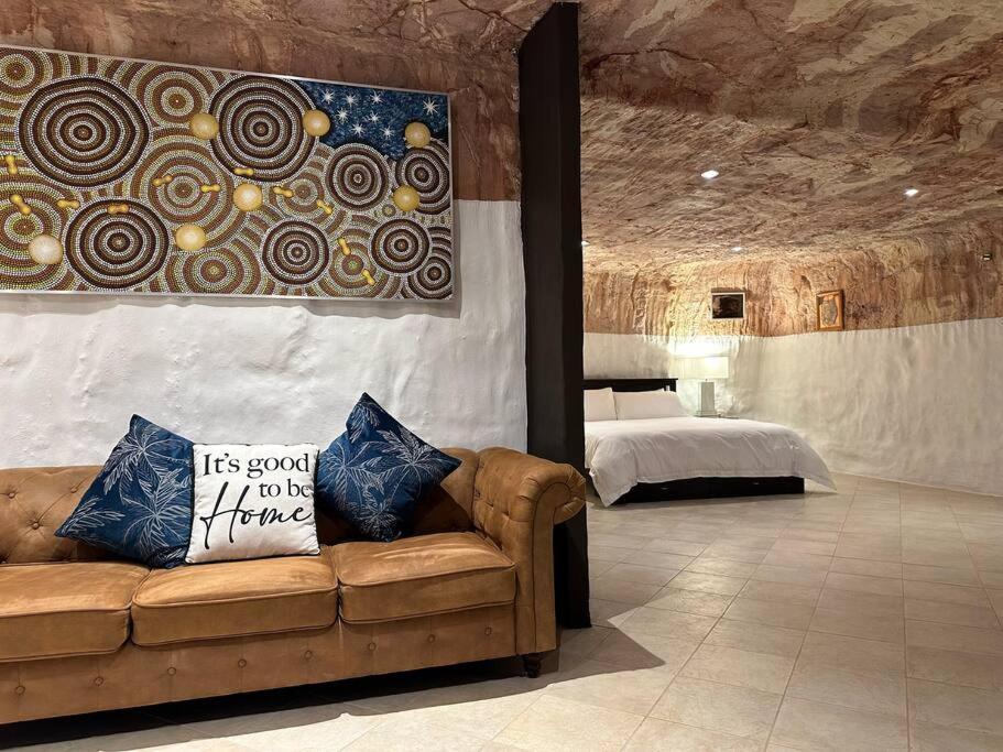 Cozy Cave Coober Pedy Διαμέρισμα Εξωτερικό φωτογραφία