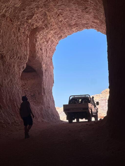 Cozy Cave Coober Pedy Διαμέρισμα Εξωτερικό φωτογραφία